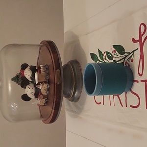 EUC - LEGO aquablue cup